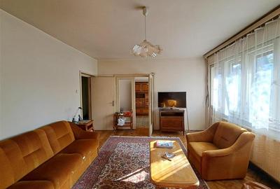 Apartament cu 3 camere decomandat, mobilat în Grigorescu