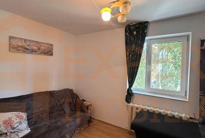 Apartament cu 2 camere semidecomandat, mobilat în City Park Mall