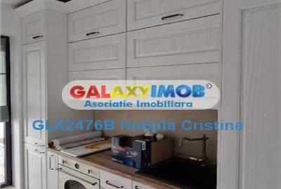 Vanzare apartament 3 camere Greenfield Baneasa etaj 1 mobilat - 9