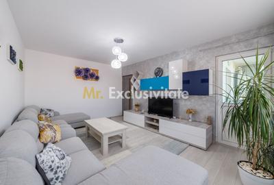 Apartament cu 3 camere decomandat în Central