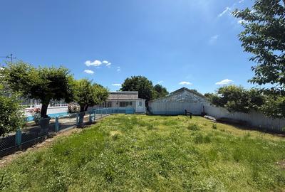 Casa batraneasca, 2439mp intravila, Iasi, Prisacani - 11