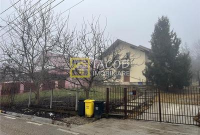 Vila P+M, 1150 mp teren, comuna Magura, jud. Bacau - 7
