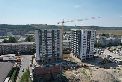 Ap. 2 Camere - Dezvoltator: Comat Towers, 60mp, Păcurari - 12