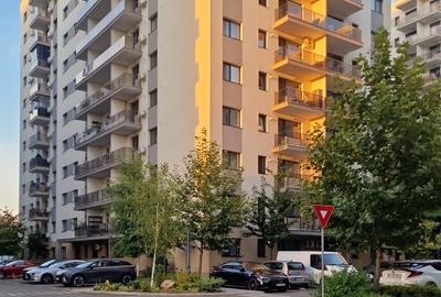 Hils Pallady - Garsoniera mobilata modern - prima inchiriere- parcare- centrala - 16