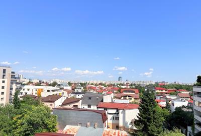 Apartament exclusivist tip Penthouse zona Domenii-Parcul Copilului - 21
