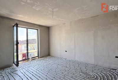 Duplex de vanzare, 4 camere despartit prin camera tehnica - Mosnita - 13