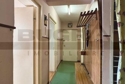 Apartament 3 camere decomandare, renovabil, zona Hermes - 6