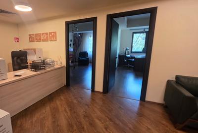 Spatiu pretabil birouri de inchiriat in zona de Nord a capitalei, Primaverii - 2