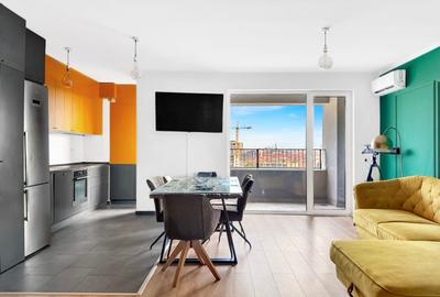 2 Camere | Premium | Vedere Panoramica | City of Mara M9 | Comision 0 - 1
