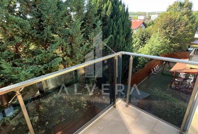 Apartament 3 camere de închiriat în Borhanci / Modern, Fully Furnished 3-Room Ap - 8