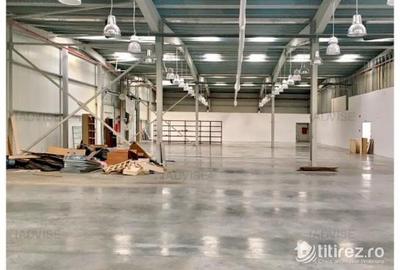 Hala industriala noua/Spatiu birouri in Centru logistic - 2