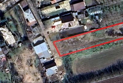Teren Construcții intravilan de 1500 mp, în Periș