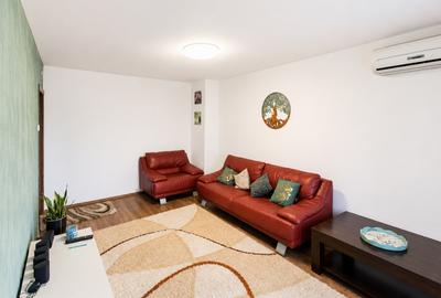 Apartament cu 2 camere decomandat în Inel II