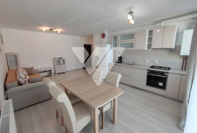 Apartament cu 3 camere decomandat, mobilat în Lazaret