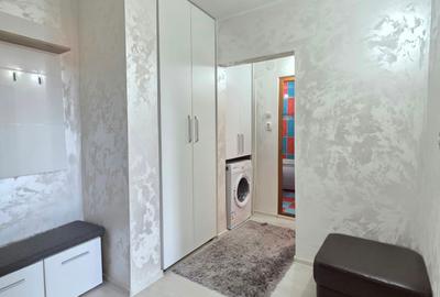 2 camere Mobilat utilat etaj 3 Rosiori-Scolilor - 2