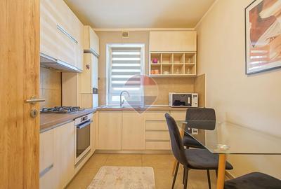 Coresi Avantgarden 2 camere Mobilat complet  Potențial investiție - 4