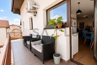 3 camere etaj intermediar, Buna Ziua, zona Elf. - 8