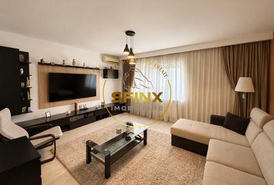 Apartament cu 3 camere decomandat, mobilat în 13 Septembrie