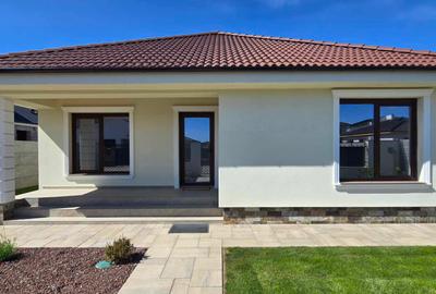 Casă de vânzare – Nufărul | Cartier rezidențial VIENA RESIDENCE-CV0531 - 1