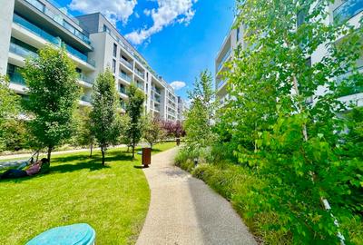 4-room apartment | The Ivy residential complex | Baneasa | Jandarmeriei - 4