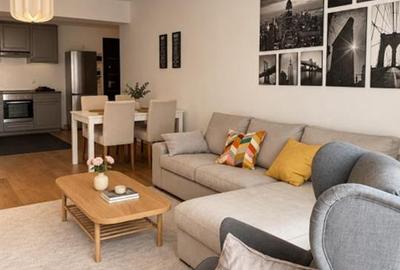 Apartament 2 camere | Upground residence | Metrou Pipera | Aviatiei - Floreasca - 2