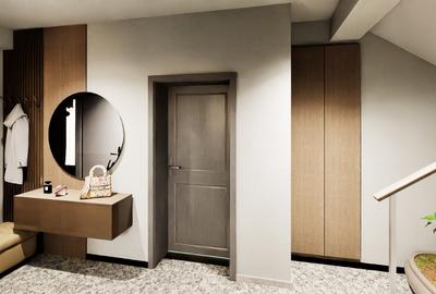 Casa individuala, 4 camere, Gradina si 2 parcari - 12