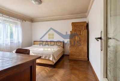 Casă 7 camere | Teren 2.656 mp | Românești | 146 S.U.T. | Gaz +Curent - 4