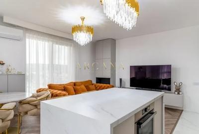 SMART HOME Apartament 3 camere bloc 2023 cartier Mărăști - 2