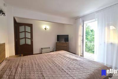 Vând casă de vacanță Bezdead, vedere la vale, acces Munții Bucegi - 48