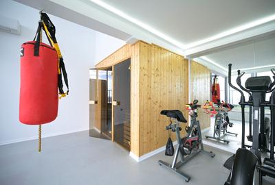 Penthouse Asmita Gardens | terasa 99 mp | Splaiul Unirii - 19