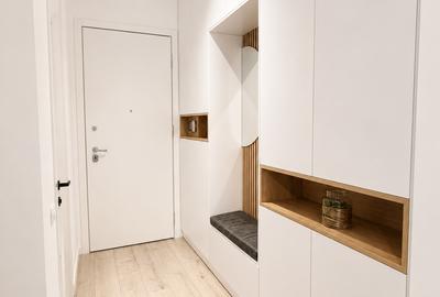 Apartament cu 2 camere decomandat în Aviației