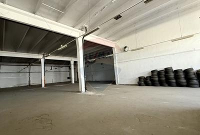 Spațiu industrial, de 626.98 mp, în Gării