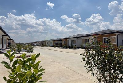 Casa 4 camere pe parter-Tunari | Teren 400 mp - 26