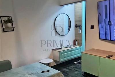 Apartament cu 2 camere semidecomandat, mobilat în Șagului