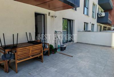 2 Camere de inchiriat  | Complet mobilat si utilat |Terasa Generoasa - 17