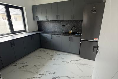 DUPLEX P+1, MOBILAT ȘI UTILAT – SAT MIDIA, NĂVODARI | TEREN 195 MP | 3 - 10