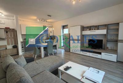 Apartament cu 2 camere decomandat, mobilat în Giroc