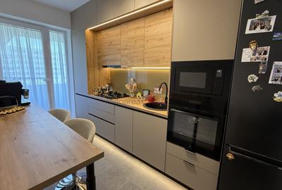 Atria Urban Resort | 3 camere | 2 bai | loc de parcare - 1