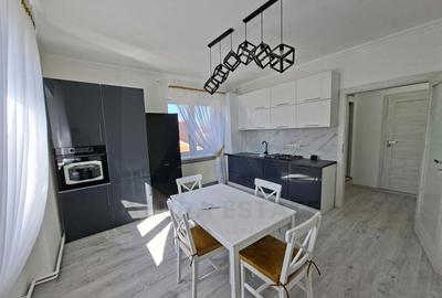Apartament la casa 110 mp utili etaj 1 pivnita 20 mp zona Trei Stejari - 1