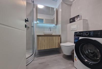 2 camere cu parcare subterana - Copou Garden - amenajari premium - 12