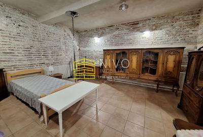 Garsonieră nedecomandată, mobilată în Ultracentral