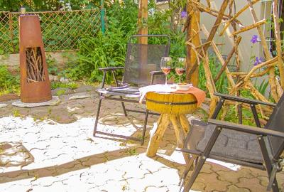 Direct PROPRIETAR, vand apartament cu 2 camere, la casa, zona Dealul Cetatii - 13