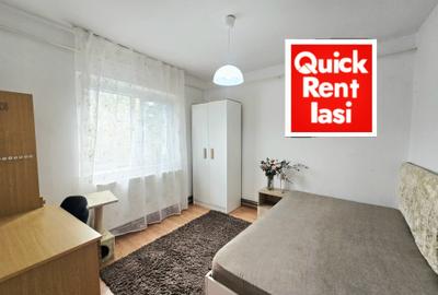Apartament cu 3 camere decomandat în Podul de Fier