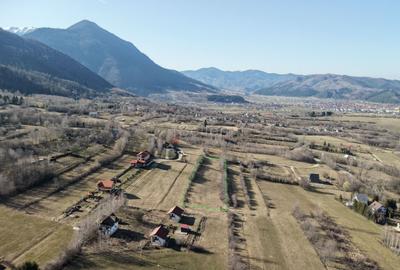 Teren intravilan Bran - Predelut - 5