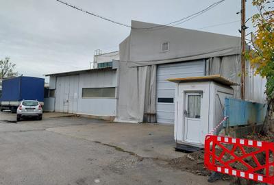 Hala de închiriat, 2300 mp, Depozitelor, Pitesti, cu pod rulant de 8 t - 3