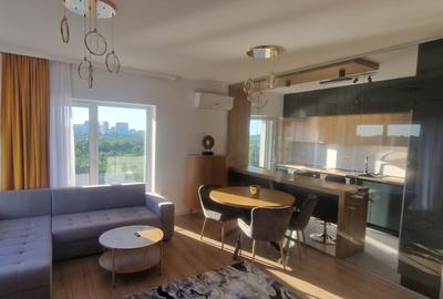 Apartament premium cu vedere superba la parc, pe malul lacului, nou, modern - 3