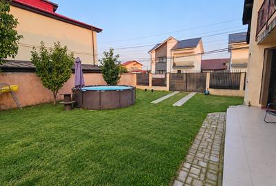 Casă individuală cu 5 camere în Berceni