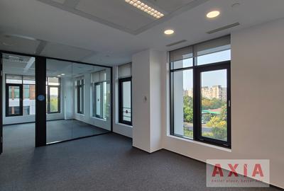 Timpuri Noi Square, inchiriere birou amenajat 480 mp - Comision 0% - 9