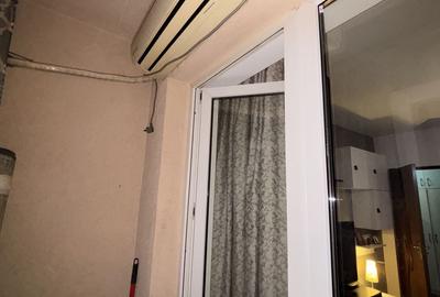 Garsoniera decomandata, et 1,mobilată/utilată, parcare inclusă, 3-4 min RATB 480 - 10