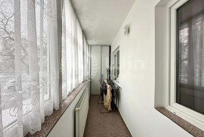 Apartament 5 camere decomandat | Balcon | Mobilat | 110mp | Manastur - 11